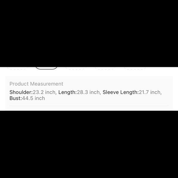 Men drop shoulder flag and letter pullover M - Picture 6 of 7